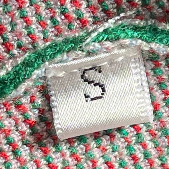 The Fabulous Leslie Jordan WELL SH!T Ugly Christmas Sweater Size Small - Picture 3 of 3